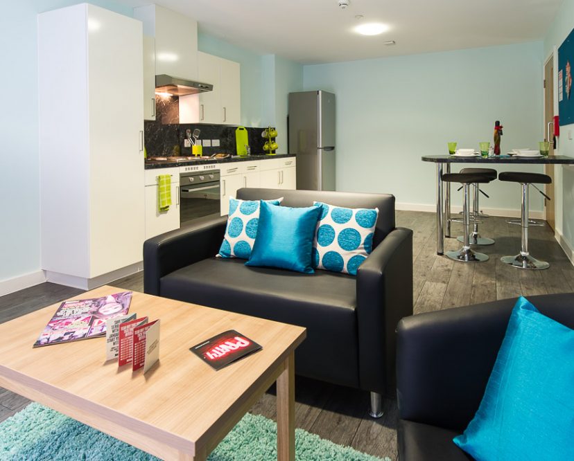 Darley Bank, Derby Student Accommodation. Mystudenthalls.com