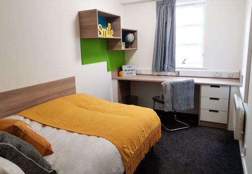 Manchester Student Village Student Accommodation Manchester ...