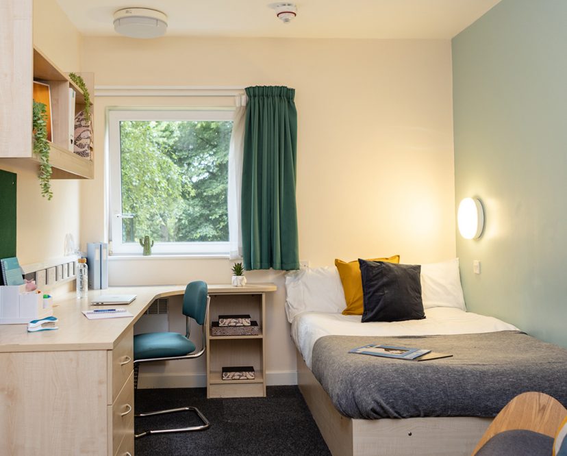 Bonington Student Village Student Accommodation Nottingham ...