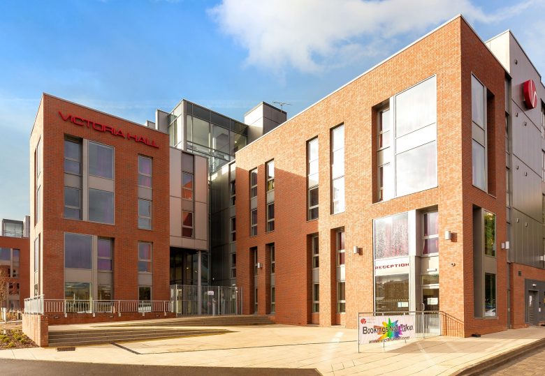 The Metalworks Student Accommodation Birmingham. Mystudenthalls.com