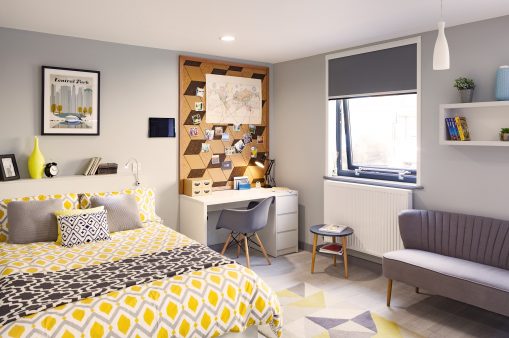 Southampton Student Accommodation | Mystudenthalls.com