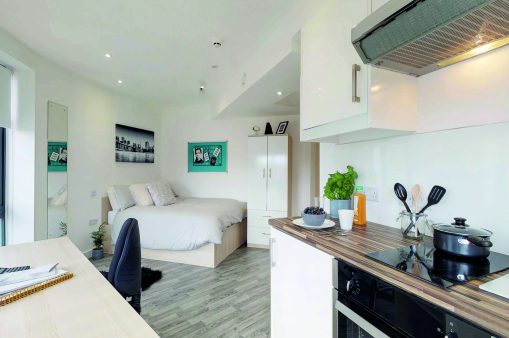 Student Accommodation Cambridge 