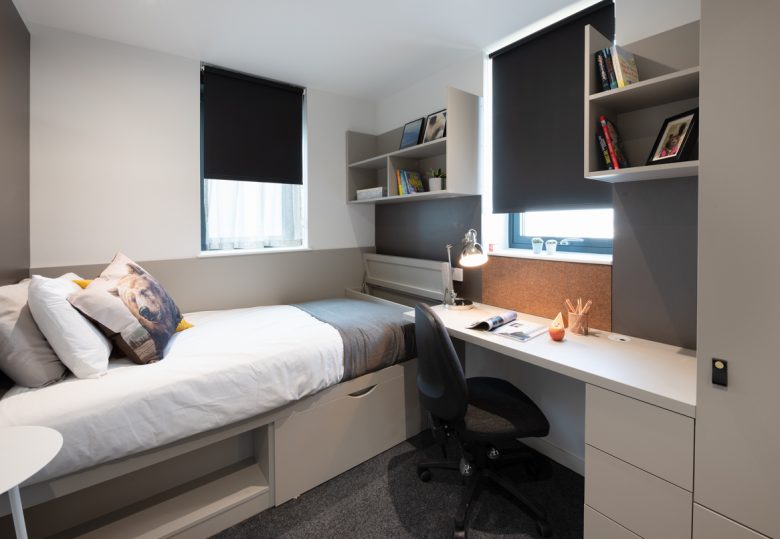 Holbrook Student Accommodation London. Mystudenthalls.com