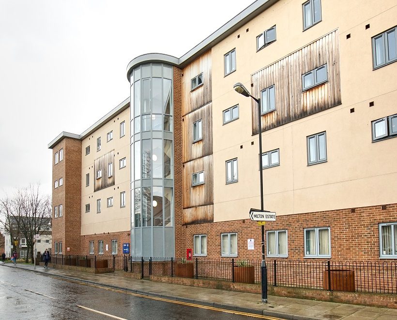 Barker House Student Accommodation Newcastle. Mystudenthalls