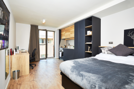 Student Accommodation Nottingham | Nottingham Halls